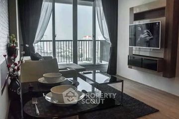 1 Bedroom Condo for rent in Rhythm Sathorn, Thung Wat Don, Bangkok near BTS Saphan Taksin