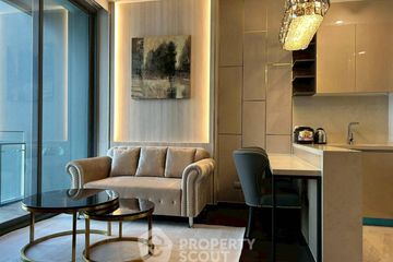 1 Bedroom Condo for rent in LAVIQ Sukhumvit 57, Khlong Tan Nuea, Bangkok near BTS Thong Lo