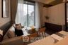 1 Bedroom Condo for rent in LAVIQ Sukhumvit 57, Khlong Tan Nuea, Bangkok near BTS Thong Lo