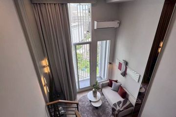 1 Bedroom Condo for rent in Culture Chula, Si Phraya, Bangkok near MRT Sam Yan