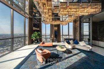 1 Bedroom Condo for rent in Mazarine Ratchayothin, Chan Kasem, Bangkok near BTS Ratchayothin