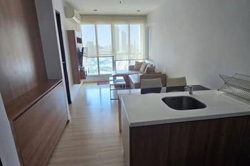 1 Bedroom Condo for rent in Rhythm Sathorn, Thung Wat Don, Bangkok near BTS Saphan Taksin