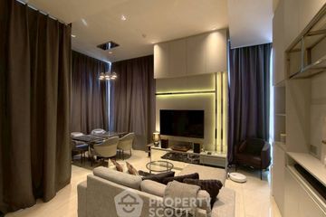 2 Bedroom Condo for rent in Ashton Silom, Suriyawong, Bangkok near BTS Chong Nonsi
