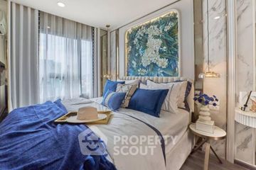 2 Bedroom Condo for rent in Ideo Q Chula - Samyan, Maha Phruettharam, Bangkok near MRT Sam Yan