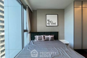 1 Bedroom Condo for rent in Whizdom Inspire Sukhumvit, Bang Chak, Bangkok near BTS Punnawithi