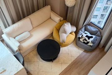 2 Bedroom Condo for rent in Landmark @Grand Station, Khan Na Yao, Bangkok near MRT East Outer Ring Road