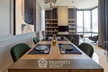 2 Bedroom Condo for rent in Ashton Silom, Suriyawong, Bangkok near BTS Chong Nonsi