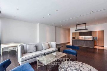 3 Bedroom Condo for rent in The Ritz - Carlton Residences at MahaNakhon, Silom, Bangkok near BTS Chong Nonsi