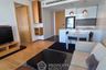 1 Bedroom Condo for rent in Aequa Sukhumvit 49, Khlong Tan Nuea, Bangkok near BTS Thong Lo