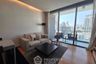 1 Bedroom Condo for rent in Aequa Sukhumvit 49, Khlong Tan Nuea, Bangkok near BTS Thong Lo