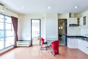 1 Bedroom Condo for rent in Baan Klang Krung Siam - Pathumwan, Thanon Phetchaburi, Bangkok near BTS Ratchathewi