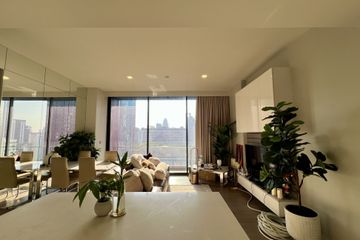 2 Bedroom Condo for rent in Celes Asoke, Khlong Toei Nuea, Bangkok near BTS Asoke