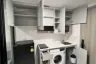 1 Bedroom Condo for rent in SOHO Bangkok Ratchada, Huai Khwang, Bangkok near MRT Huai Khwang