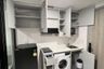 1 Bedroom Condo for rent in SOHO Bangkok Ratchada, Huai Khwang, Bangkok near MRT Huai Khwang