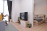 1 Bedroom Condo for rent in THE LINE Phahol - Pradipat, Phaya Thai, Bangkok near BTS Saphan Kwai