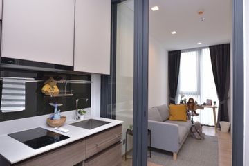 1 Bedroom Condo for rent in THE LINE Phahol - Pradipat, Phaya Thai, Bangkok near BTS Saphan Kwai