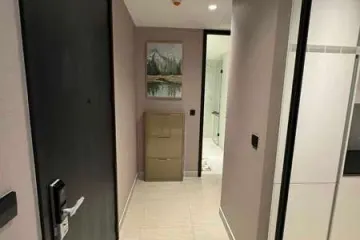 2 Bedroom Condo for rent in Tait Sathorn 12, Silom, Bangkok near BTS Saint Louis