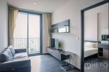 1 Bedroom Condo for sale in Edge Sukhumvit 23, Khlong Toei Nuea, Bangkok near BTS Asoke