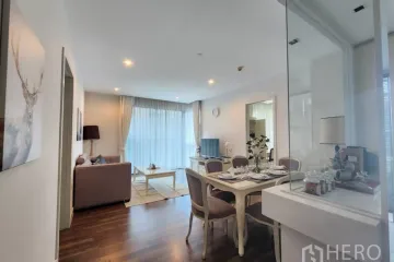 2 Bedroom Condo for rent in The Room Sukhumvit 62, Bang Chak, Bangkok near BTS Punnawithi