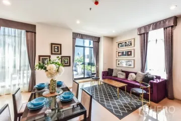 3 Bedroom Condo for Sale or Rent in The Capital Ekamai - Thonglor, Bang Kapi, Bangkok
