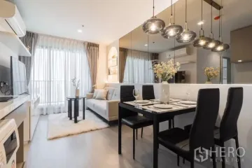 2 Bedroom Condo for rent in Life Ladprao, Chom Phon, Bangkok near BTS Ladphrao Intersection