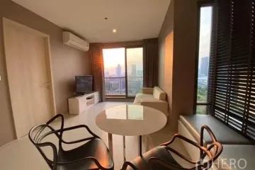 1 Bedroom Condo for Sale or Rent in Rhythm Sukhumvit 42, Phra Khanong, Bangkok near BTS Ekkamai
