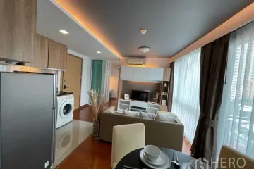 2 Bedroom Condo for sale in Khlong Toei Nuea, Bangkok near Airport Rail Link Makkasan