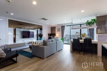1 Bedroom Condo for Sale or Rent in Icon III, Khlong Tan Nuea, Bangkok near BTS Thong Lo