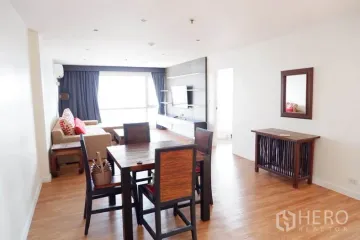 2 Bedroom Condo for rent in Sukhumvit Suite, Khlong Toei Nuea, Bangkok near BTS Nana