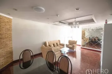 3 Bedroom Condo for rent in Tai Ping Towers, Khlong Tan Nuea, Bangkok