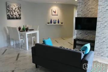 2 Bedroom Condo for Sale or Rent in Khlong Toei Nuea, Bangkok near Airport Rail Link Makkasan