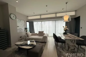 2 Bedroom Condo for rent in Tait Sathorn 12, Silom, Bangkok near BTS Saint Louis