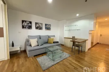 1 Bedroom Condo for rent in Serene Place Sukhumvit 24, Khlong Tan, Bangkok near BTS Phrom Phong