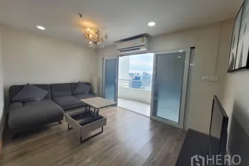 2 Bedroom Condo for rent in Top View Tower, Khlong Tan Nuea, Bangkok near BTS Thong Lo