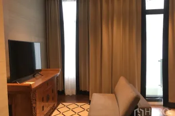 1 Bedroom Condo for rent in The Diplomat 39, Khlong Tan Nuea, Bangkok near BTS Phrom Phong