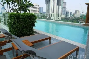 2 Bedroom Condo for rent in 39 by Sansiri, Khlong Tan Nuea, Bangkok near BTS Phrom Phong