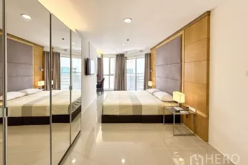 4 Bedroom Condo for rent in The Waterford Diamond, Khlong Tan, Bangkok near BTS Phrom Phong