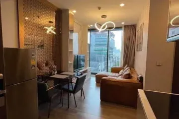 2 Bedroom Condo for rent in Whizdom Essence, Bang Chak, Bangkok near BTS Punnawithi