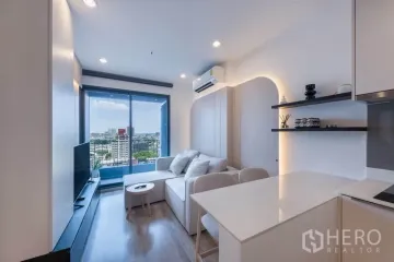 1 Bedroom Condo for rent in IDEO Mobi Sukhumvit 66, Bang Na, Bangkok near BTS Udom Suk