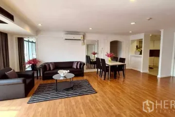 3 Bedroom Condo for rent in The Waterford Park Sukhumvit 53, Khlong Tan Nuea, Bangkok near BTS Thong Lo