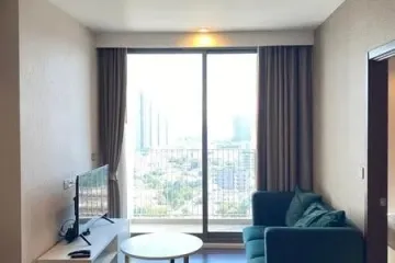 2 Bedroom Condo for rent in Whizdom Inspire Sukhumvit, Bang Chak, Bangkok near BTS Punnawithi