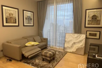 2 Bedroom Condo for rent in Quattro by Sansiri, Khlong Tan Nuea, Bangkok near BTS Thong Lo