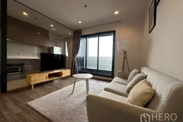 2 Bedroom Condo for rent in Life Ladprao Valley, Chom Phon, Bangkok near BTS Ladphrao Intersection