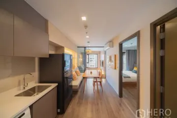 1 Bedroom Condo for rent in Life Ladprao Valley, Chom Phon, Bangkok near BTS Ladphrao Intersection