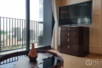 1 Bedroom Condo for rent in HQ by Sansiri, Khlong Tan Nuea, Bangkok near BTS Thong Lo