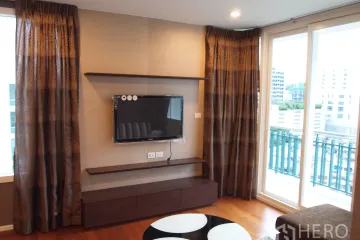 2 Bedroom Condo for Sale or Rent in Wind Sukhumvit 23, Khlong Toei Nuea, Bangkok near MRT Sukhumvit