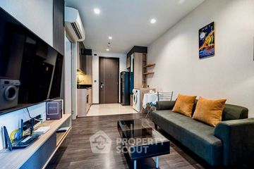 1 Bedroom Condo for sale in The Line Asoke - Ratchada, Din Daeng, Bangkok near MRT Phra Ram 9
