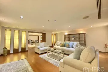 3 Bedroom Condo for Sale or Rent in Kallista Mansion, Khlong Toei Nuea, Bangkok near BTS Nana