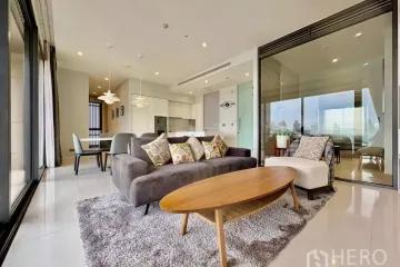 2 Bedroom Condo for rent in Vittorio, Khlong Tan Nuea, Bangkok near BTS Phrom Phong