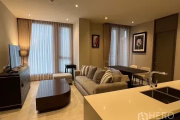 2 Bedroom Condo for rent in Khlong Toei Nuea, Bangkok near BTS Nana